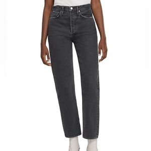 Agolde 90s pinch waist denim jeans